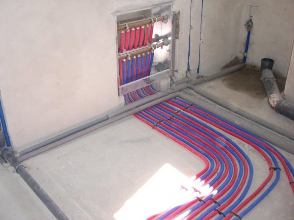 EMİN Eskişehir Kalorifer Doğalgaz Tesisatı Güneş E