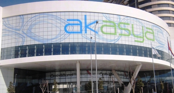 AKASYA AVM, İSTANBUL