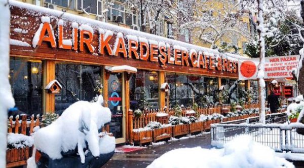 ALIR Cafe & Restaurant