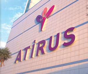 Atirus AVM Alışveriş Merkezi