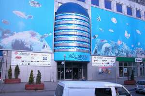 Aquarium Alışveriş Merkezi