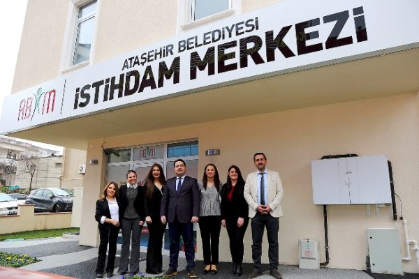 Atasehir Belediyesi İstihdam Merkezi