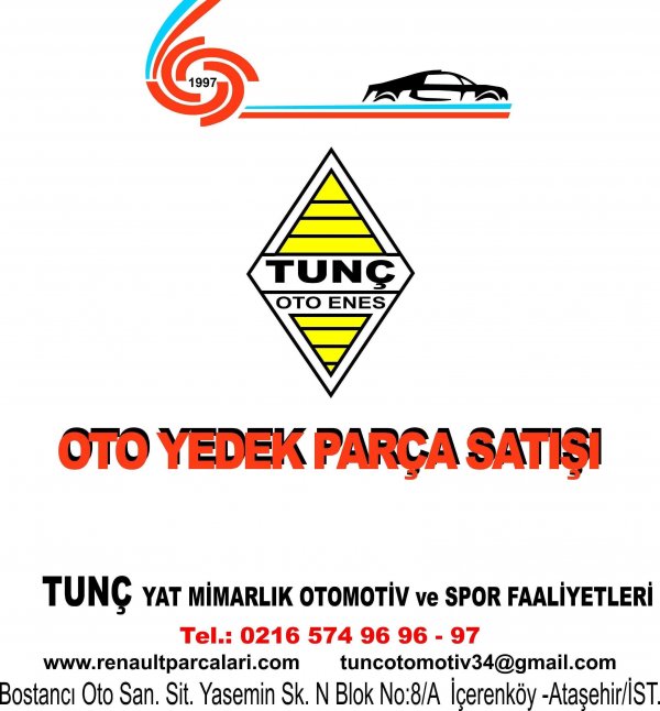 TUNÇ OTOMOTİV