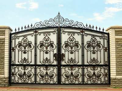 BİLGİÇ Kemalpaşa Çelik Çatı Ferforje korkuluk yang