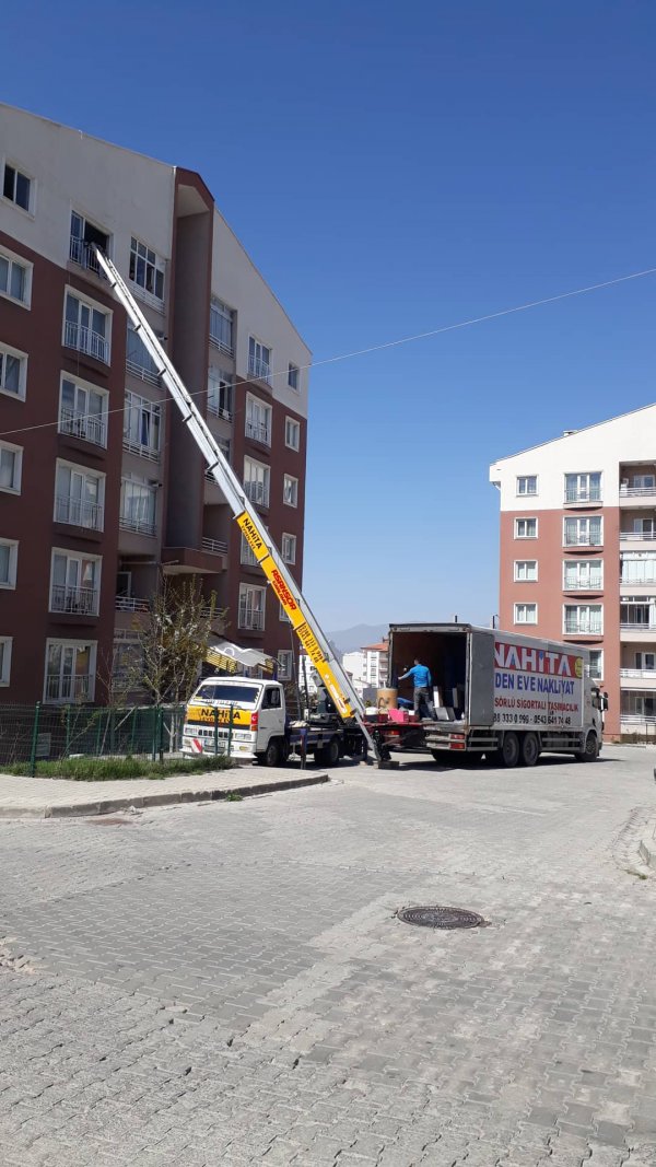 Niğde NAHİTA Evden Eve Nakliye