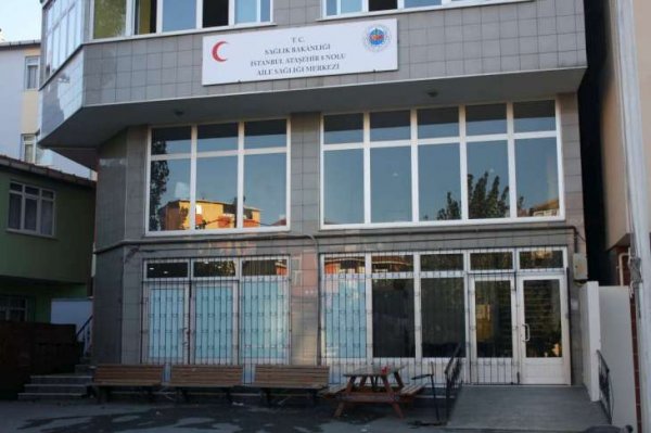 Barbaros Sağlık Ocağı, 8 Nolu Aile Sağlığı Merkezi