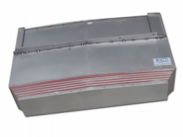 CMM cnc kızak koruma sistemleri  cnc kızak koruma