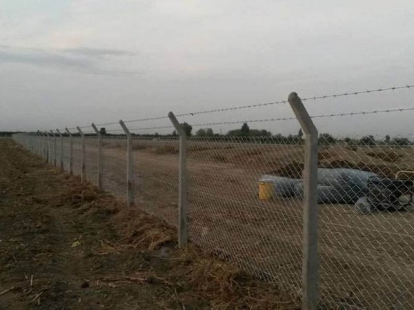 ALTIN TEL ÇİT; Konya tarla ve arsa tel örgü