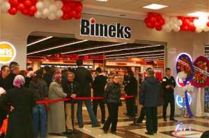BİMEKS MAĞAZALARI 