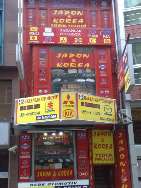 Hyundai Yedek Parca Burada