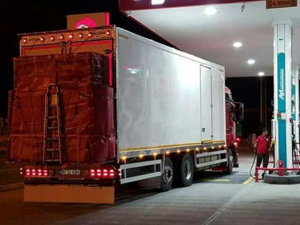 ESENLER Adana Evden Eve Asansörlü Nakliyat Taşımac