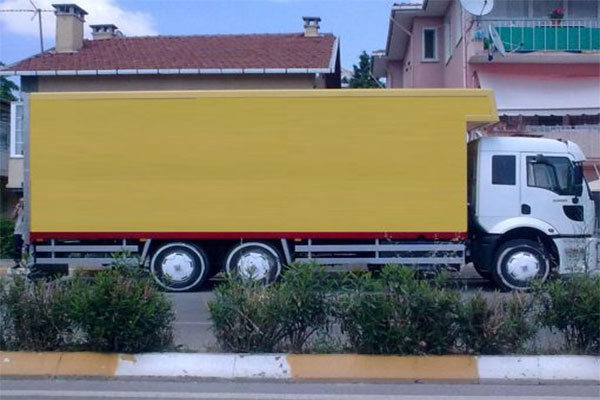 Nakliyat Şirketleri