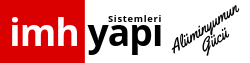 İmh Yapı Sistemleri | Kış Bahçesi - Ofis Bölme - G