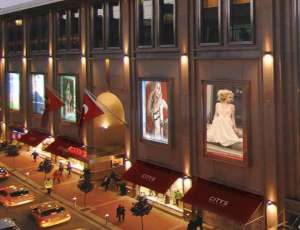 City's Nişantaşı AVM Alışveriş Merkezi 