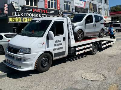 GZL Mamak çekici Mamak kurtarıcı Mamak oto kurtarm