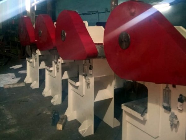 KAPTAN eksantrik pres imalatı tamiratı Konya