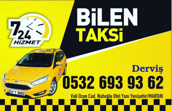 Mardin Taksi