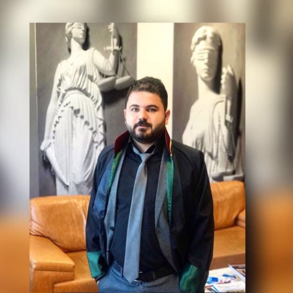 Van Avukat Gökhan Başkurt