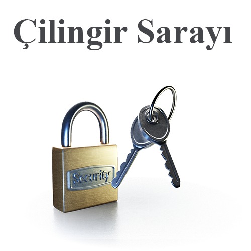 Çilingir Sarayı, Çilingir Telefonu