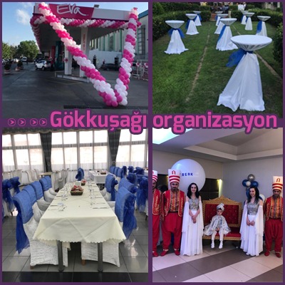 Gökkuşağı Organizasyon