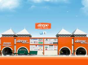 Deepo AVM Alışveriş Merkezi