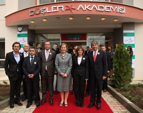 DÜŞLER AKADEMİSİ