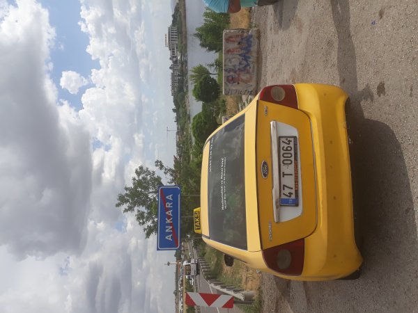sevgi taksi