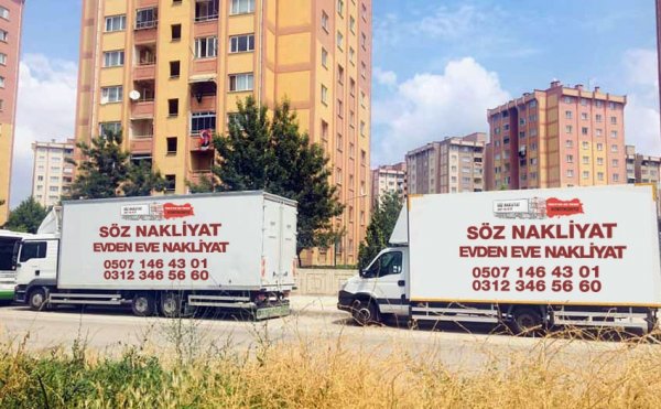Söz Nakliyat