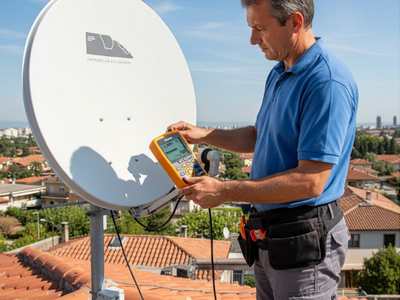 RENK Konya Televizyon Tamiri Uydu Çanak Anten Tami