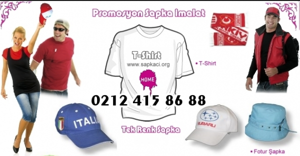 Promosyon Şapka İmalat