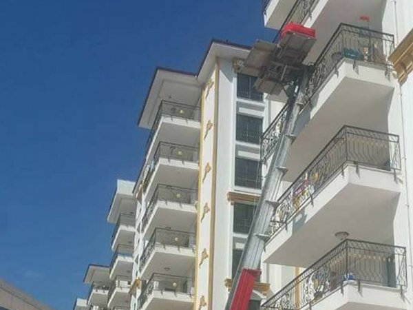 HUZUR Konya Evden Eve Asansörlü Nakliyat