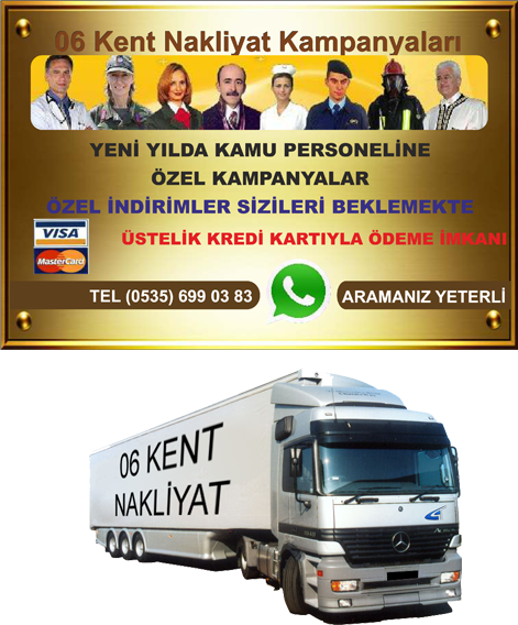 Ankara Nakliye Firmaları