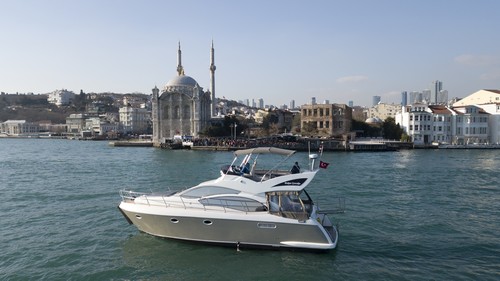 Boğazda Tekne Kiralama