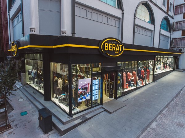 Berat AVM