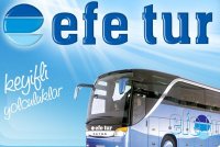 EFE TUR  BİLET SATIŞ - OTOGAR ADRES VE TELEFONLARI