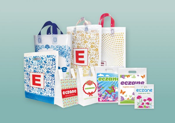 Elitsan Plastik | Eczane Poşetleri