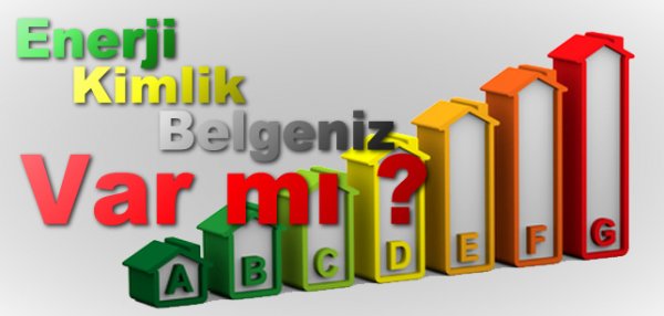 ENERJİ KİMLİK BELGESİ