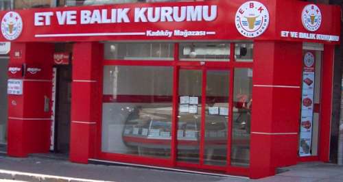 ET BALIK KURUMU KADIKÖY MAĞAZASI