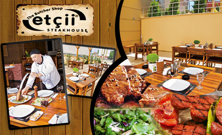 ETÇİ STEAK HOUSE ATAŞEHİR
