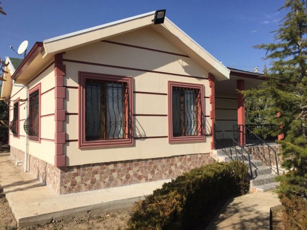 Prefabrik Dünyası Konya Prefabrik ev imalatı