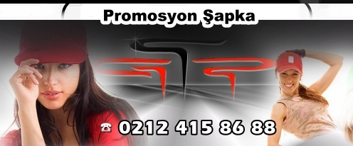Promosyon Şapka