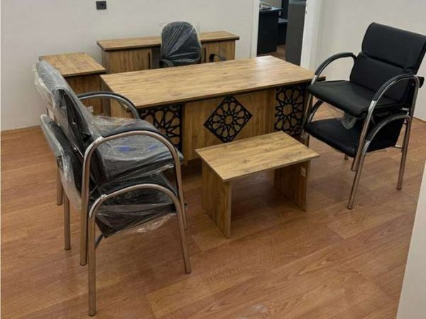 Doğan Konya spot büro mobilyası