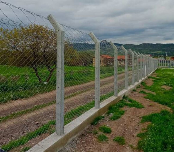 Zengin Aydın Tel örgü tel çit çim çit panel çit Di