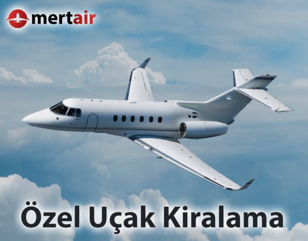 Mertair Uçak Kiralama