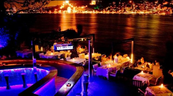 RAMAZAN, İSTANBUL'UN SEÇKİN MEKANLARI ADRES VE TELEFONLARI
