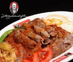 Kebapcı İskender Yavuz İskenderoğlu