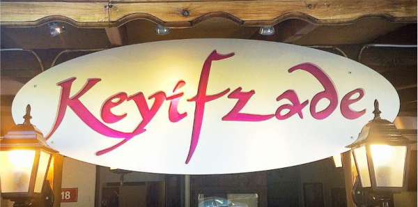 KEYİFZADE,ET & BALIK RESTAURANT