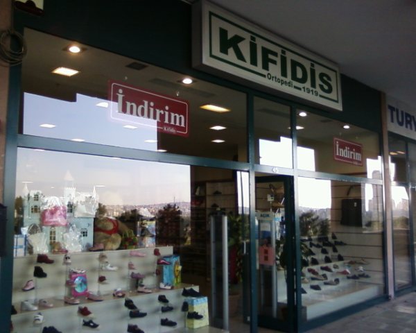 KİFİDİS ATAŞEHİR