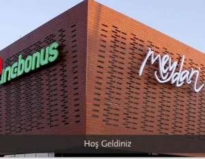 M1 Meydan AVM Alışveriş Merkezi