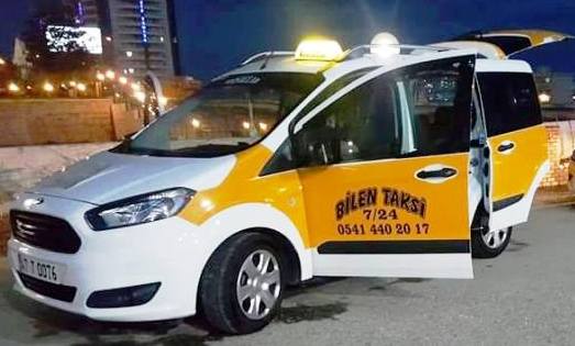 MARDİN, BİLEN TAKSİ